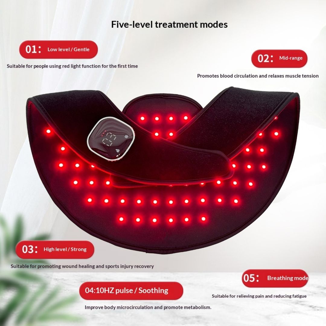 NeckTherma™ Heat Massager