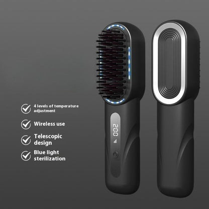 BlueGlow™ Ion Straight Comb