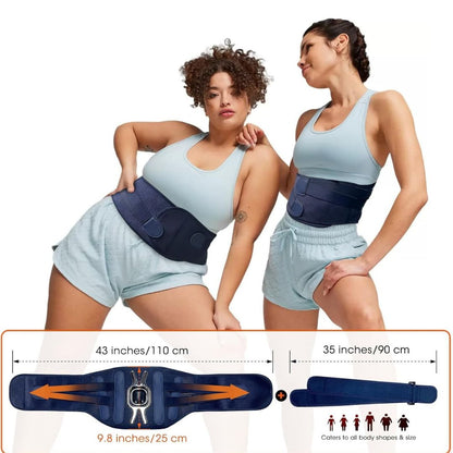 HeatCore™ Graphene Waist Belt