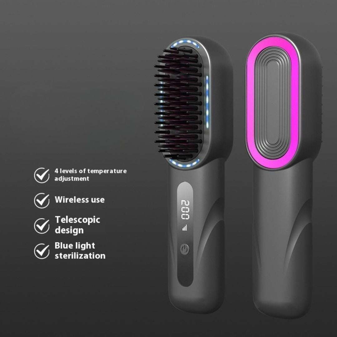 BlueGlow™ Ion Straight Comb