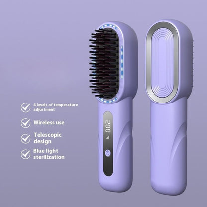 BlueGlow™ Ion Straight Comb