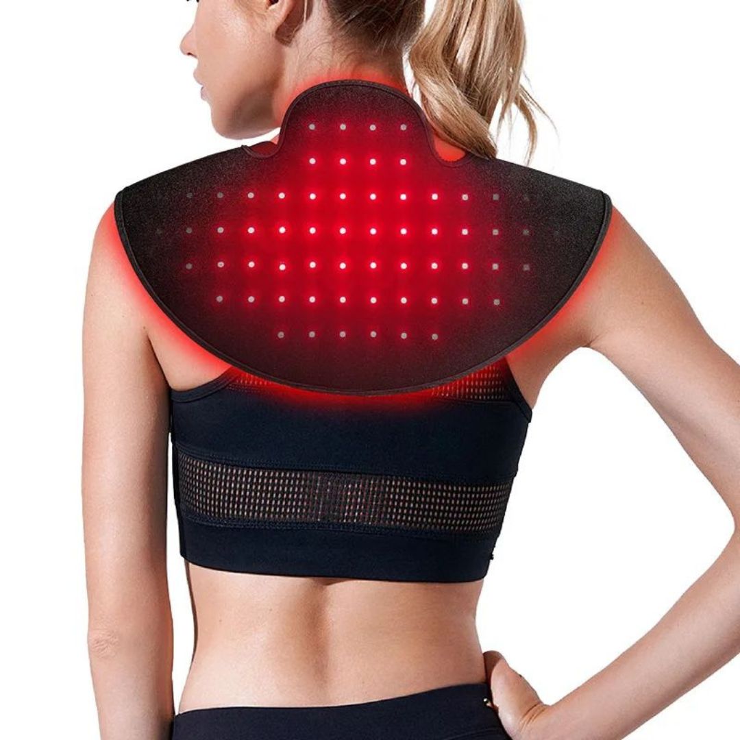 NeckTherma™ Heat Massager