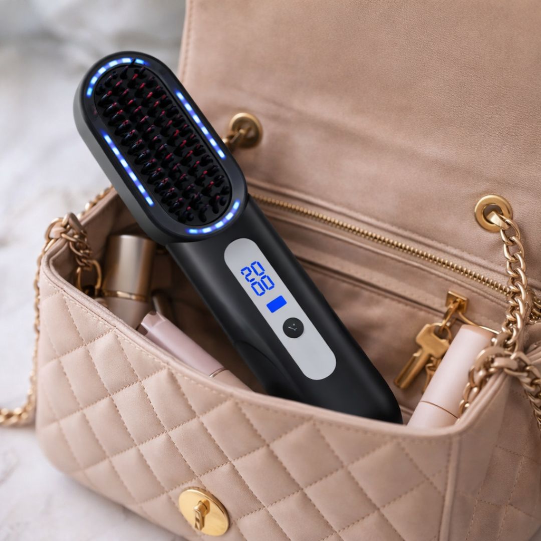 BlueGlow™ Ion Straight Comb