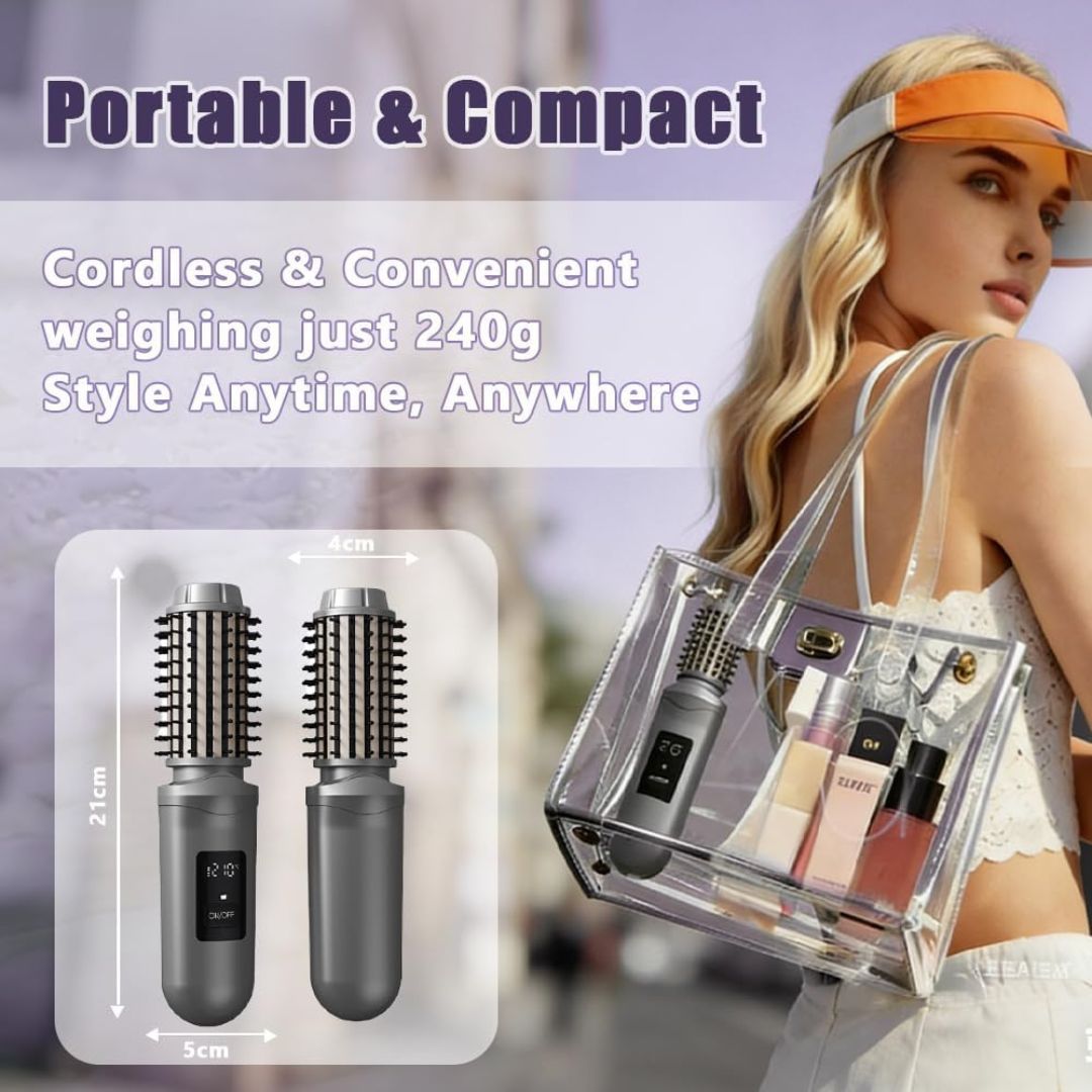 SleekPro™ Portable Straightener
