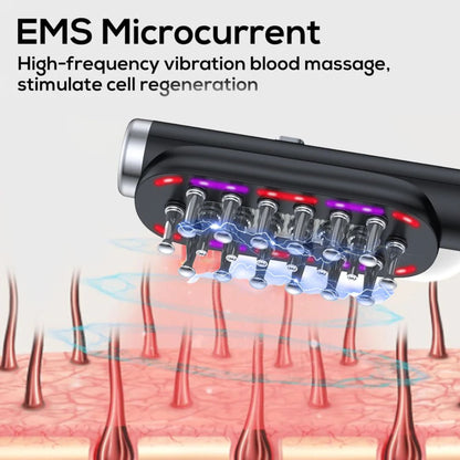 ScalpGlow™ Microcurrent Comb