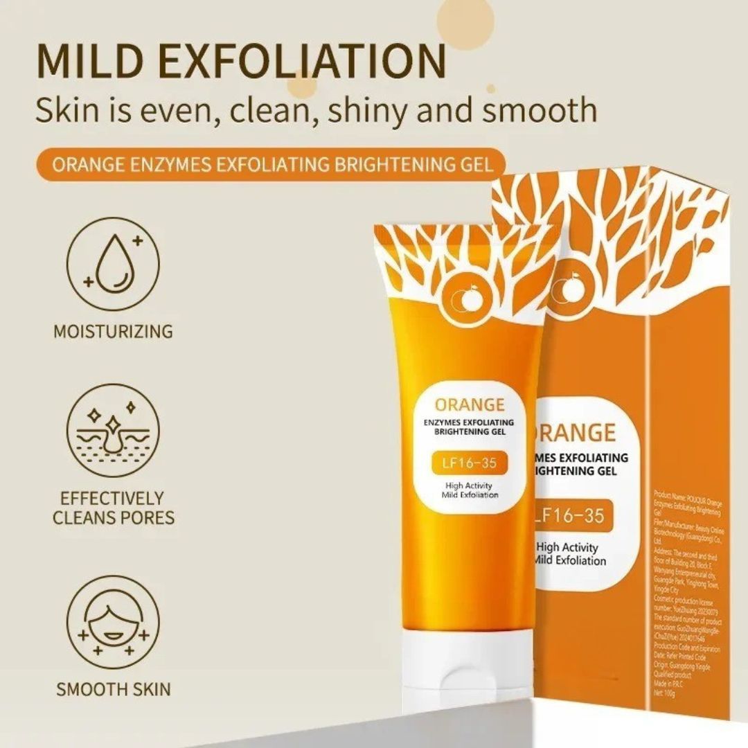 FreshGlow™ Deep Clean Exfoliating Gel