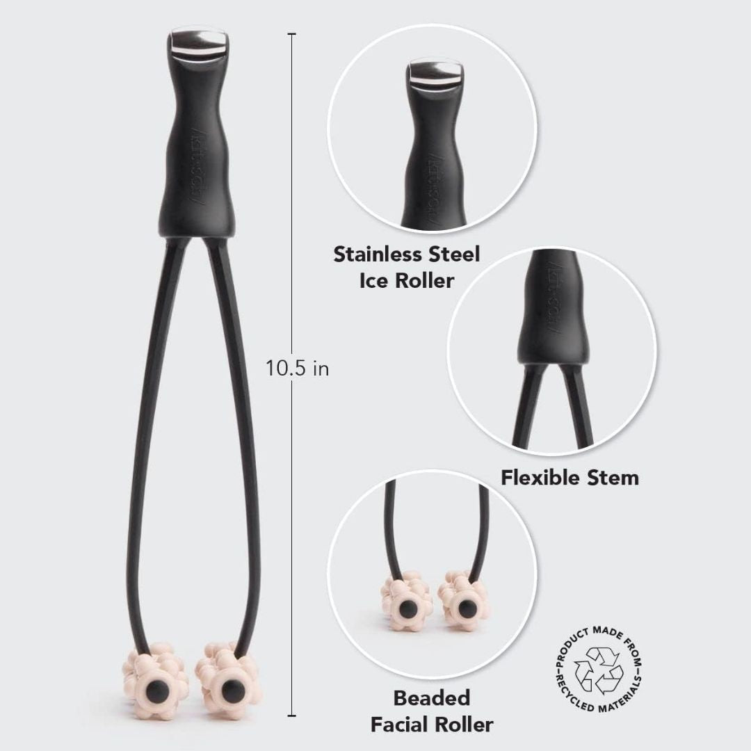 VFaceRoll™ Double Ball Tool