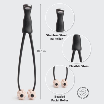 VFaceRoll™ Double Ball Tool