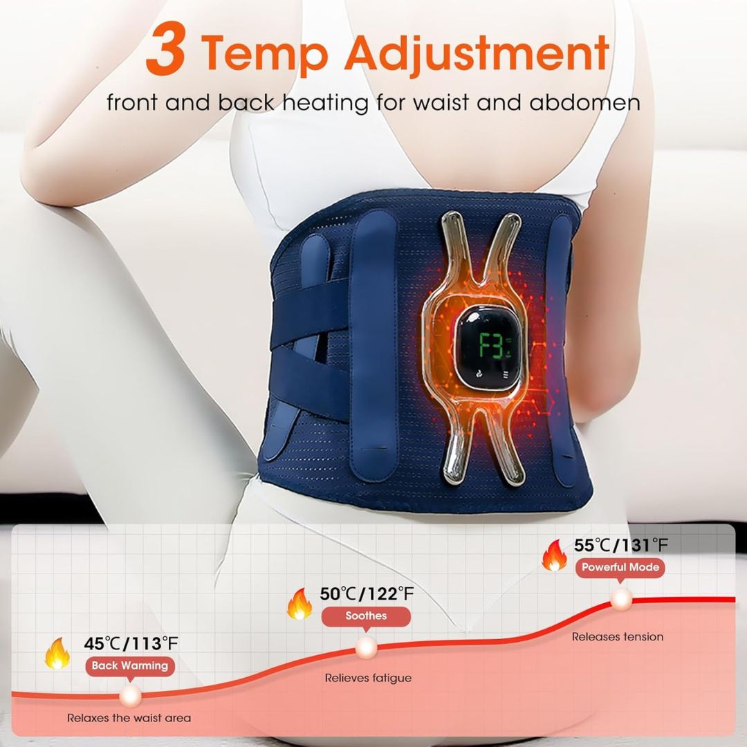 HeatCore™ Graphene Waist Belt