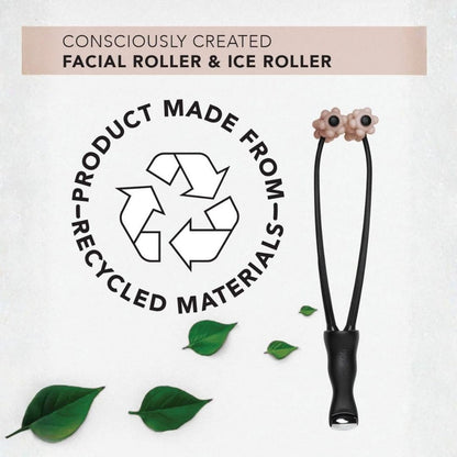 VFaceRoll™ Double Ball Tool