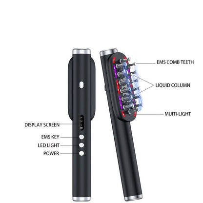 ScalpGlow™ Microcurrent Comb