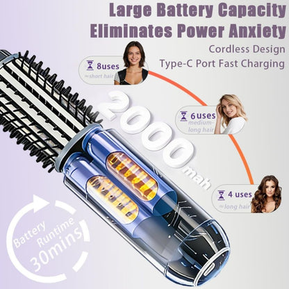 SleekPro™ Portable Straightener