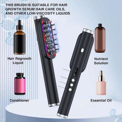 ScalpGlow™ Microcurrent Comb