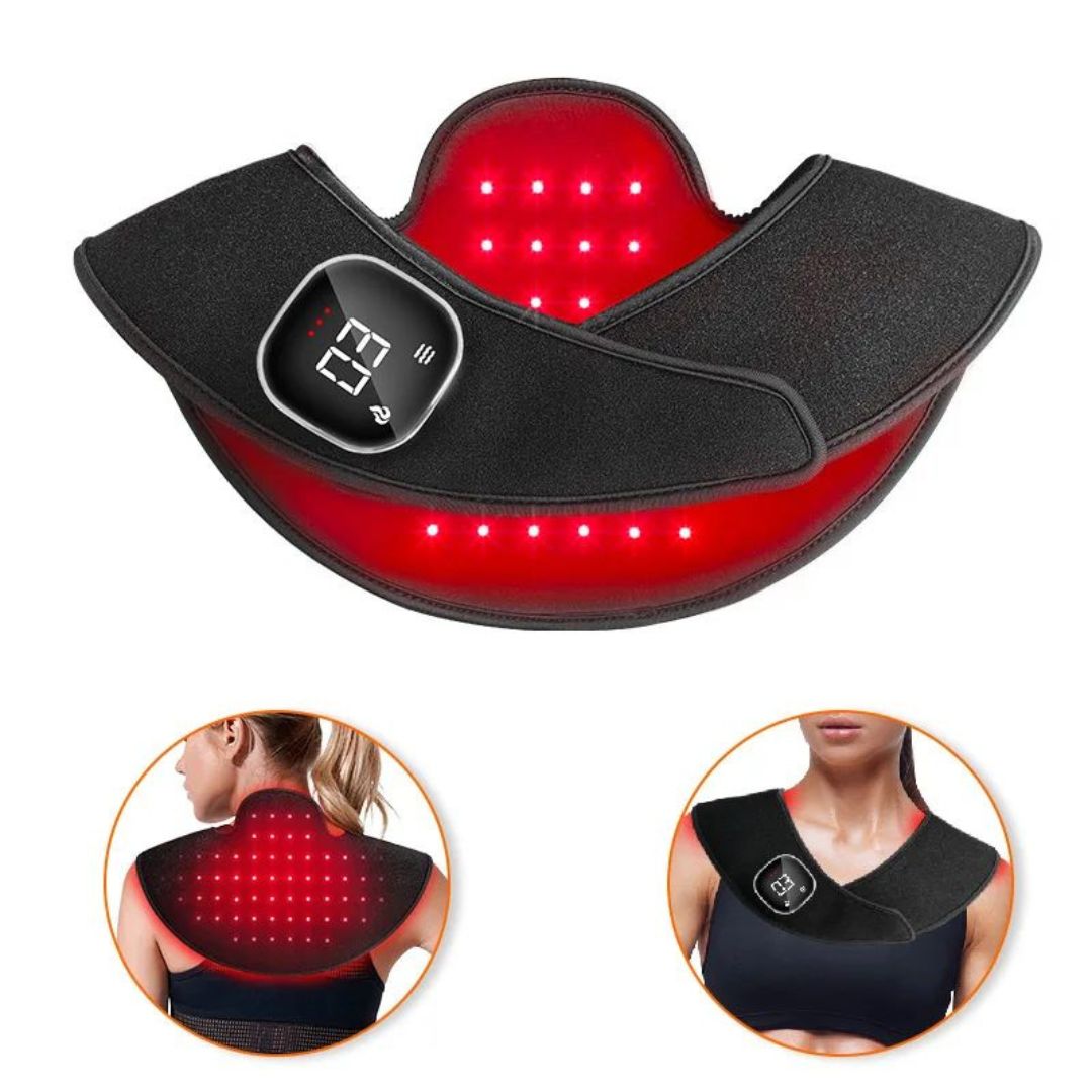 NeckTherma™ Heat Massager