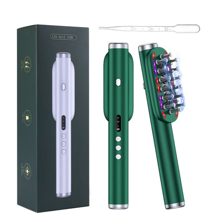 ScalpGlow™ Microcurrent Comb