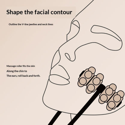 VFaceRoll™ Double Ball Tool