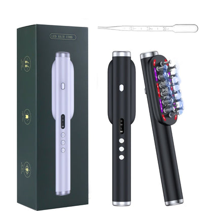 ScalpGlow™ Microcurrent Comb