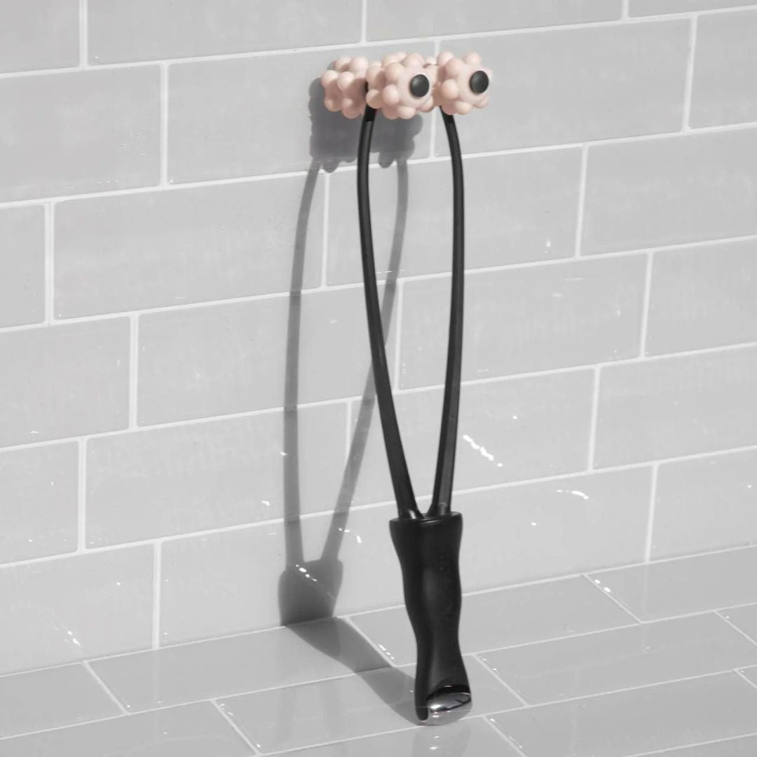 VFaceRoll™ Double Ball Tool