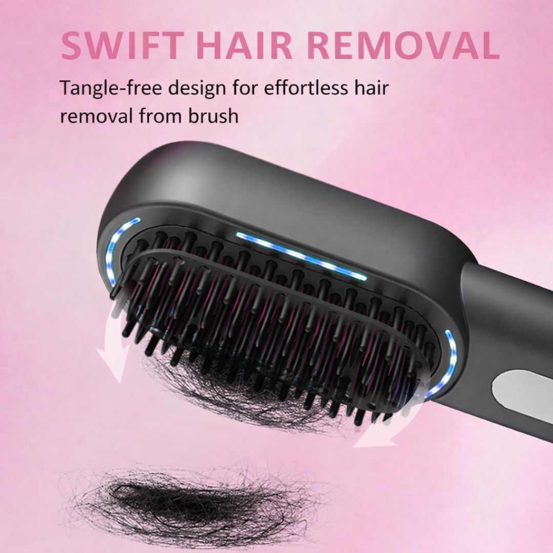 BlueGlow™ Ion Straight Comb