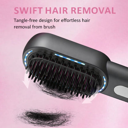 BlueGlow™ Ion Straight Comb
