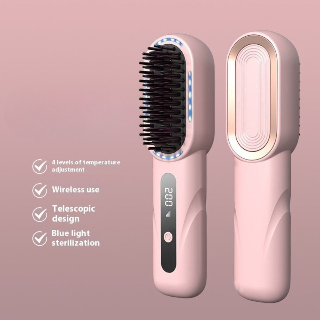 BlueGlow™ Ion Straight Comb